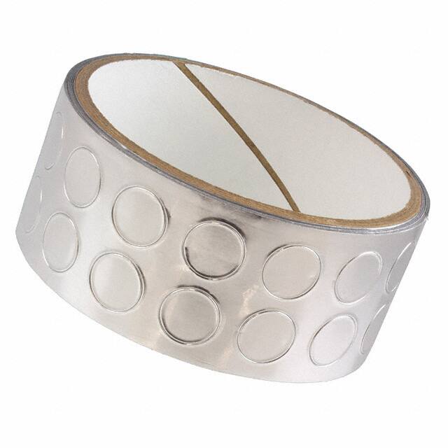 3M 1120 CIRCLE-0.5"-250 3M (TC)  RFI y EMI: materiales de protección y absorción